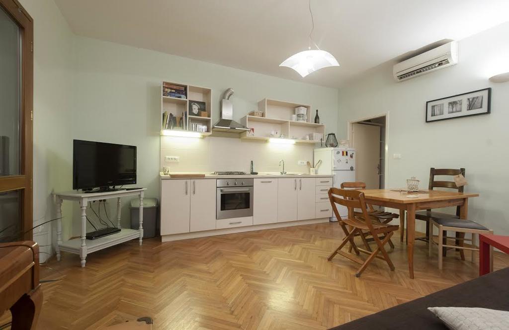זאדאר Sunny Apartment מראה חיצוני תמונה