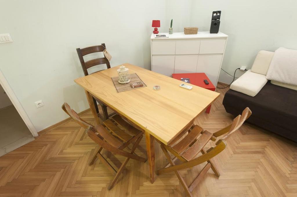 זאדאר Sunny Apartment מראה חיצוני תמונה