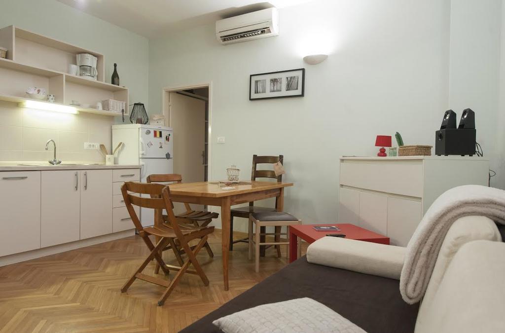 זאדאר Sunny Apartment מראה חיצוני תמונה