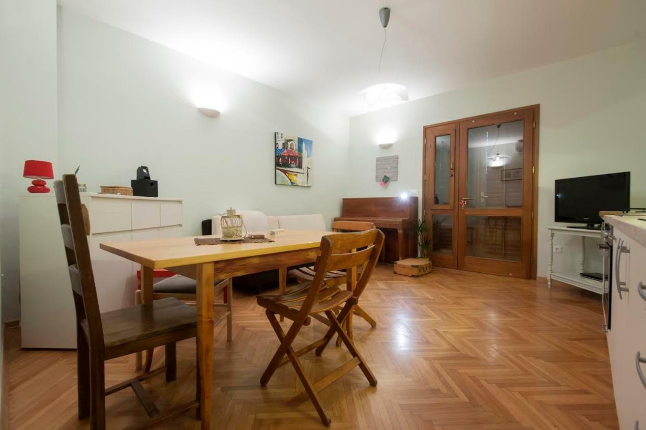 זאדאר Sunny Apartment מראה חיצוני תמונה