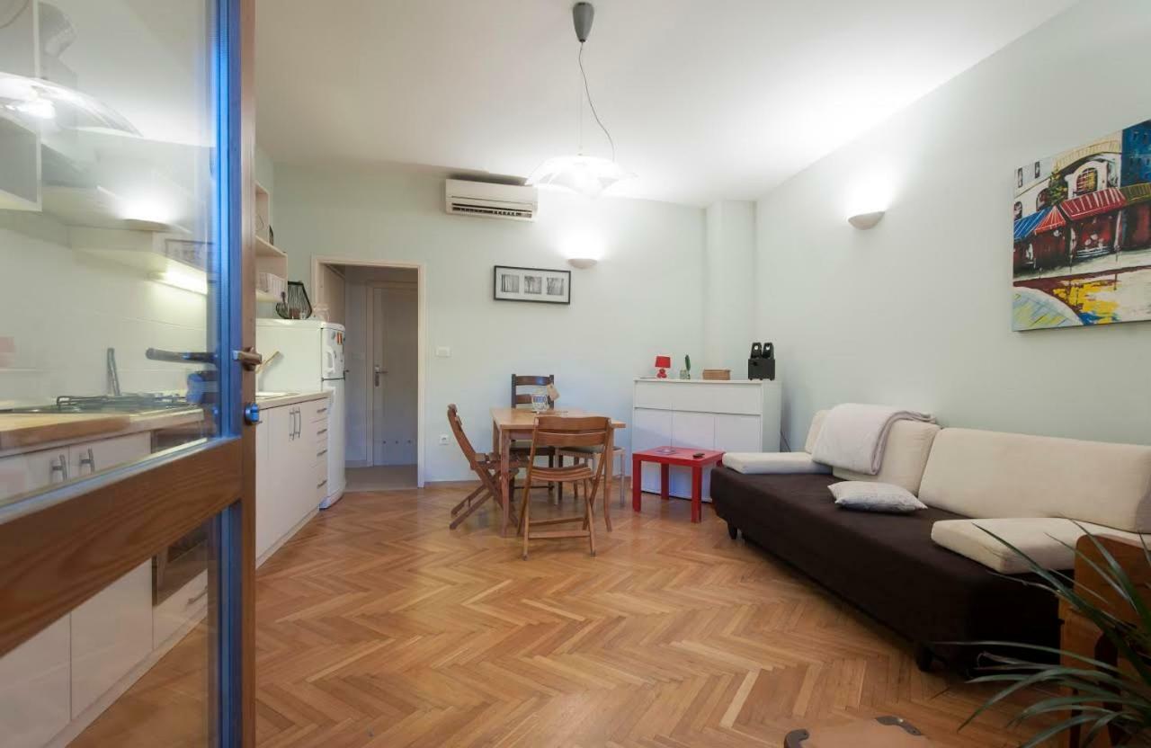 זאדאר Sunny Apartment מראה חיצוני תמונה