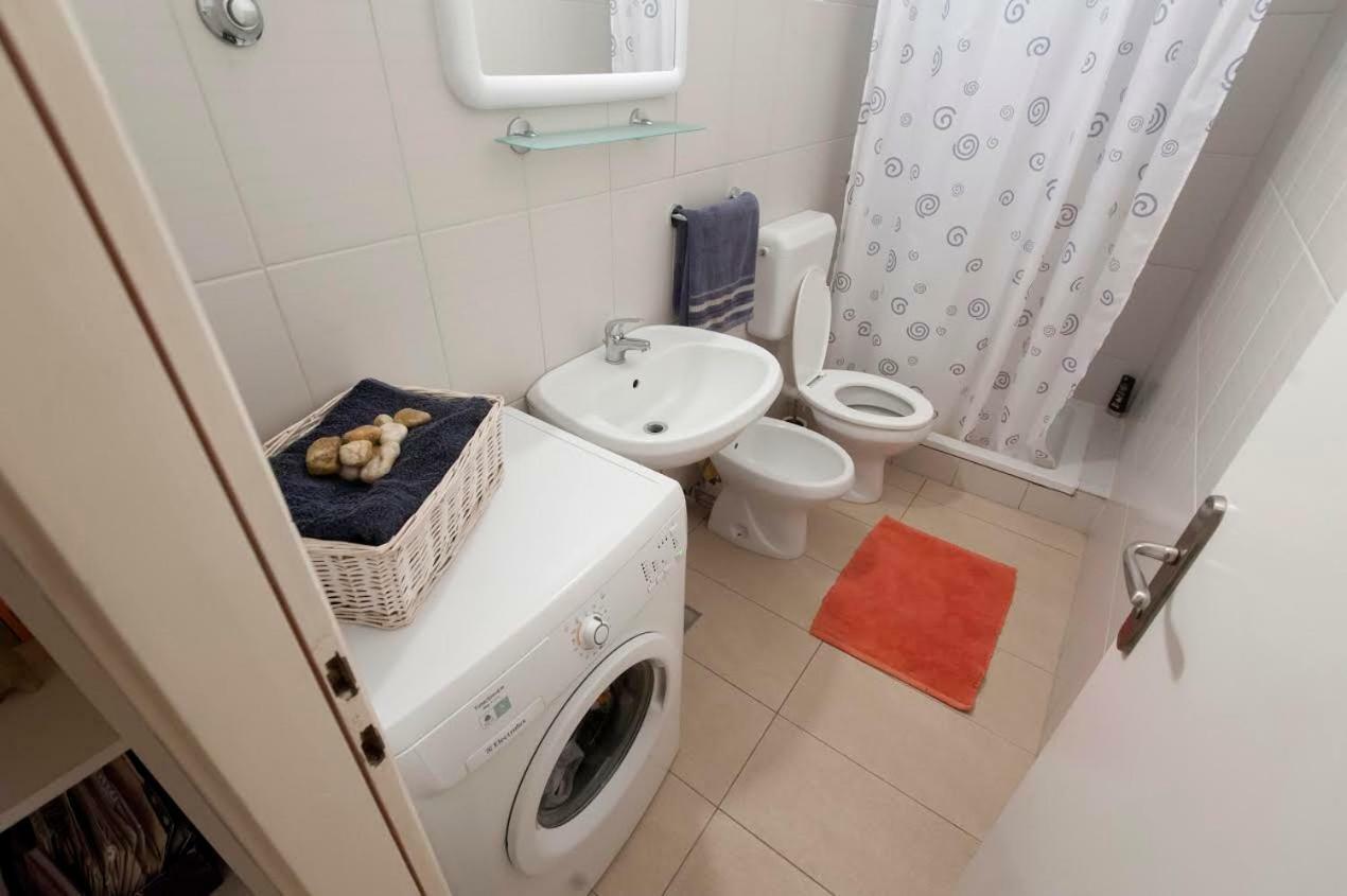 זאדאר Sunny Apartment מראה חיצוני תמונה
