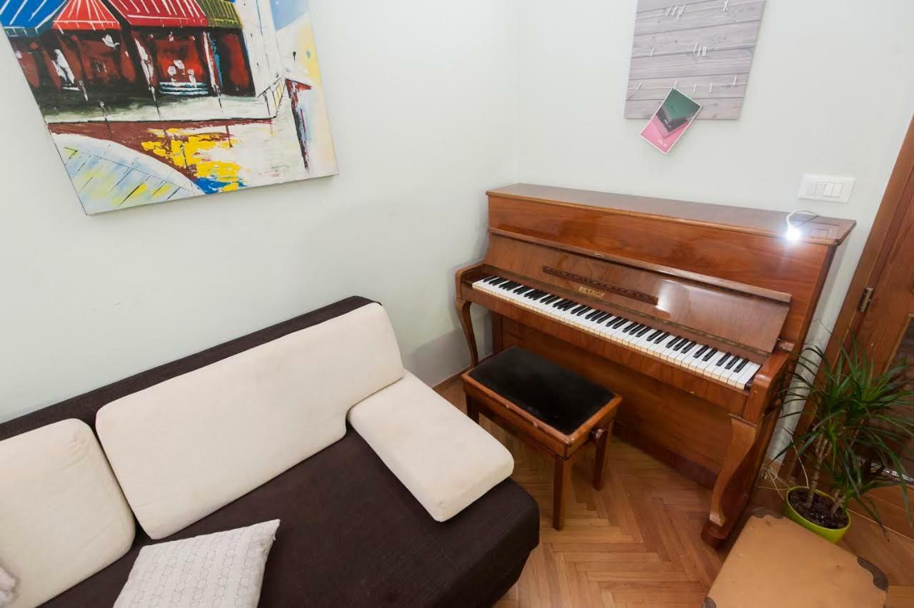 זאדאר Sunny Apartment מראה חיצוני תמונה