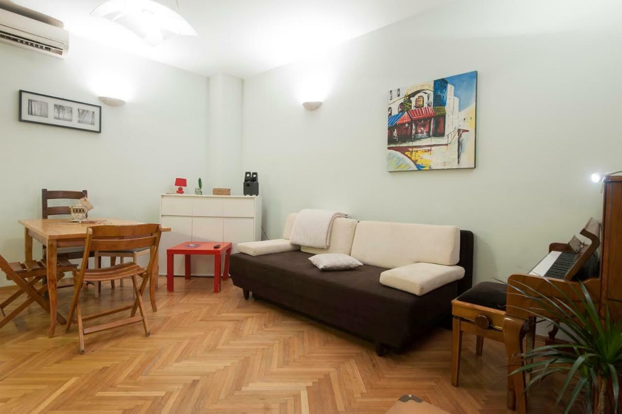 זאדאר Sunny Apartment מראה חיצוני תמונה