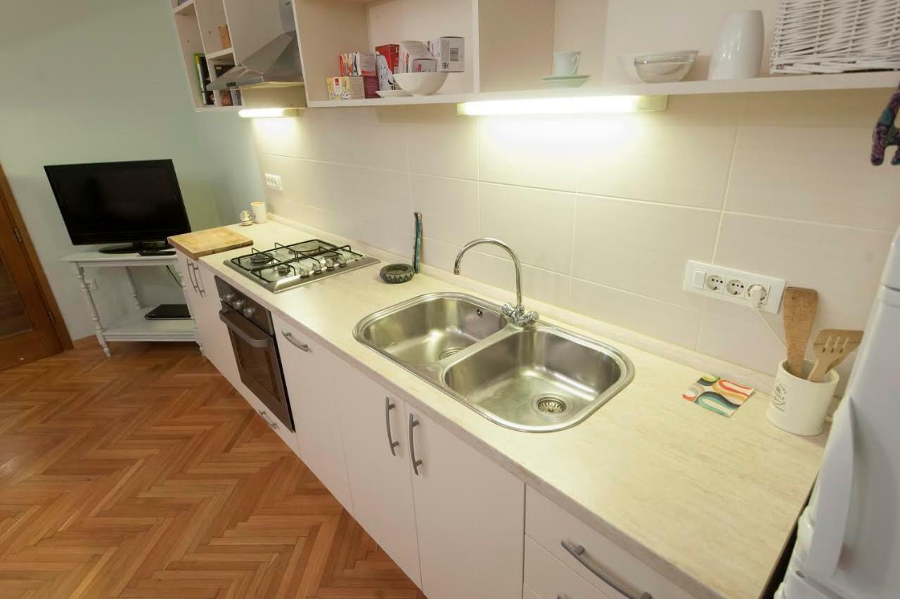 זאדאר Sunny Apartment מראה חיצוני תמונה